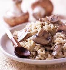 Risotto Aux Champignons Recettes De Cuisine Risotto Champignons Recette Risotto
