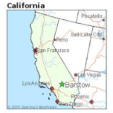 Even though you can drive this distance straight through, it might be more interesting to stop along the way. Best Places To Live In Barstow California