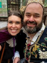 Witch crafts in the deep south for winter faires