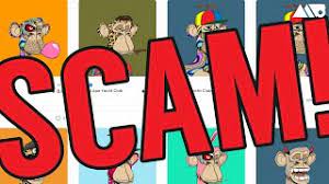 How To Avoid Common Crypto Nft Art Scams On Opensea And Everywhere Else Too Youtube