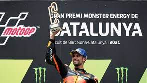 Miguel oliveira parte do quarto lugar para o gp da catalunha o português miguel oliveira (ktm) foi hoje o quarto mais rápido na qualificação para o grande prémio da catalunha de motogp, naquele que é o seu melhor resultado da temporada, à sétima corrida. Fntzb103lvfufm
