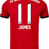 James rodriguez returned to partial training today says ancelotti and, as a result, is back in contention for southampton on bayern say james rodriguez decision hasn't yet been made. 1