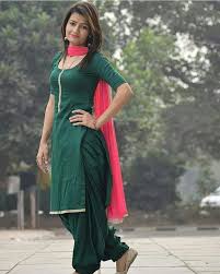 Nav Jivan Salwar Pattern Girls Dresses Indian Dresses