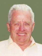 Obituary information for John (Jack) Charles Bertrand