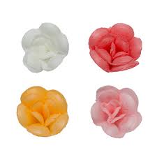 Edible flowers to buy online. Shop Colourful Edible Flower Toppers Online In India