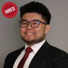 Congratulations to Ethan Sum ('26 Accounting) for Being #Hired!