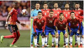 Right winger luis diaz suffered an undisclosed right knee injury in training with the costa rica men's national team this week and has been replaced on the team's roster ahead of a concacaf. Peru Vs Costa Rica Luis Diaz Se Pierde El Duelo Con La Bicolor En El Monumental Ricardo Gareca Copa America 2019 Convocados Futbol Peruano El Bocon