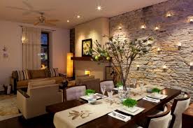 Decoracion en piedra para interiores. Ideas Para La Decoracion De Interiores En Piedra Decoracion De Interiores