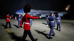 Air force one is one of the most recognizable symbols of the presidency, spawning countless references not just in american culture but across the world. Uaaa4r4azoubem