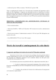 Nouveaux horaires de travail durant le mois de ramadhan by setif.info. Annexe Etat Mission Interministerielle Temps De Travail