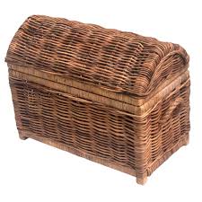 Maybe you would like to learn more about one of these? Wicker Pirate Trunk