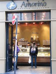 Amorino Gelato Italiano Ice Cream Shop Gelato