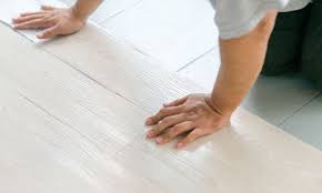 We installed allure trafficmaster vinyl flooring a year ago. How To Install Vinyl Plank Flooring Lay It Yourself Like A Pro Real Homes