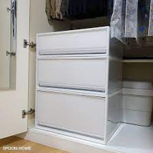 無印良品 pp収納ケースの目隠しカバーが新登場 公式グッズなので使いやすい ブログレポート 収納 無印良品 収納 収納ケース