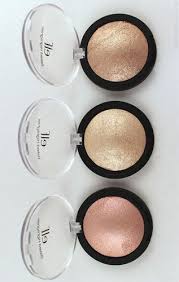 Elf Cosmetics Studio Baked Highlighter These Are Super Awesome For Those That Don T Think So First Scrape Affordable Makeup Brands Makeup Brands Makeup