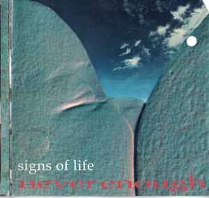 Signs Of Life (3) Discography: Vinyl, CDs, & More | Discogs