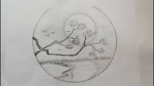 Pin On Drawing Nature