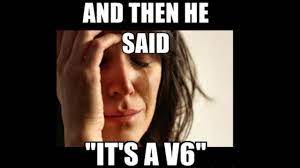 Who Would Want A V6 Mustang Youtube
