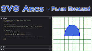 Download Svg Path Tutorial Arcs In Plain English Youtube