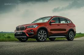 2017 Bmw X1 Orange Edition Special Model In The Netherlands Bmw Swindon Bmw Classic