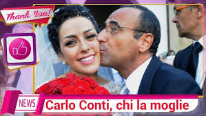 We did not find results for: Carlo Conti Chi La Moglie Francesca Vaccaro Eta Figlio M C G S Youtube