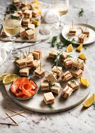 Pour un apéritif dinatoire : Recettes Aperitif Dinatoire Noel