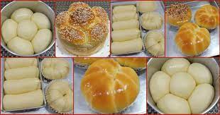 Resep roti sobek lembut bakulan. Resep Roti Isi Dan Roti Sobek Putih Mulus Montok Anti Gagal Makkk