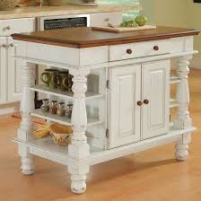 Home Styles Americana Kitchen Island Antique White Kitchen Americana Kitchen White Kitchen Island