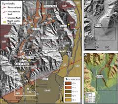 Click on the first link on a line below to go directly to a page where san cayetano fault is defined. Geomorphic Evidence For The Geometry And Slip Rate Of A Young Low Angle Thrust Fault Implications For Hazard Assessment And Fault Interaction In Complex Tectonic Environments Sciencedirect
