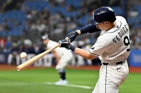 Dodgers To Reacquire Hunter Feduccia From Rays - MLB Trade Rumors
