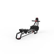 Kürek egzersizi ile dik durmak, güçlenmek ve forma girmek mümkün. Kurek Cekme Aleti 100 Domyos Decathlon