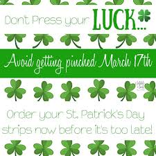 Who S Got Their Green Ready For St Patrick S Day Stpatricksdaynails Dontgetpinched Weargreen Color Street Nails Color Street St Patricks Day Nails