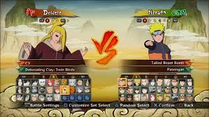 Ultimate ninja is a fighting game. How To Unlock All Characters Naruto Shippuden Ultimate Ninja Storm Revolution Dailymotion Video