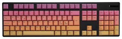 My thoughts about the Tai-Hao Sunshine Nordic ISO keycaps | Hund