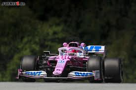 Bring dich jetzt in pole position beim österreich gp 2020. F1 Spielberg 2020 Trainingsbestzeit Fur Perez Und Racing Point