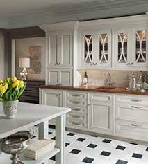 American furniture classics os home and office buffet and hutch with framed glass doors and drawer, large, white. American Classics Craftsman Style Cabinets Wood Mode