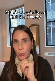 I listened to the Call Her Daddy interview with Monica Lewinsky (and host  Alex Cooper). Here are some takeaways #monicalewinsky #callherdaddy  #alexcooper #blakelively