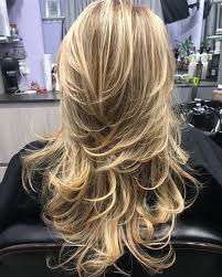 Long hair layers and angles, side parting and messy hairstyles are among the most trendy models of the 2021 season. 40 Trendy Hairstyles And Haircuts For Long Layered Hair To Rock In 2021