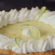 Frozen Key Lime Pie From Barefoot Contessa Preheat The Oven To 350 Degrees For The Crust Combine The G Frozen Key Lime Pie Lime Recipes Food Network Recipes
