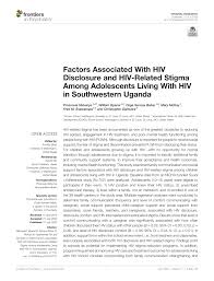 jonah onyango, the standard harambee stars defender joseph okumu has moved to a belgium based club kaa gent from … Pdf Factors Associated With Hiv Disclosure And Hiv Related Stigma Among Adolescents Living With Hiv In Southwestern Uganda
