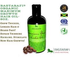Castor oil has been used for centuries to nourish the scalp and hair, potentially reducing hair loss. Rastarafi Jamaican Black Castor Oil Extra Dark 8 Oz Moisture Growth