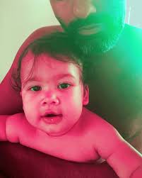 Our little warrior is a whole ONE year today. Born a year ago