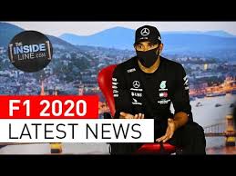 Hamilton's new f1 record as verstappen masters the ring. Latest F1 News Lewis Hamilton Mercedes Dominance Red Bull S Max Verstappen Youtube