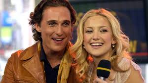 Kate Hudson Speaks Out On Whether She and Matthew McConaughey Would Ever  Consider Doing a Sequel for 'How to Lose a Guy In 10 Days'