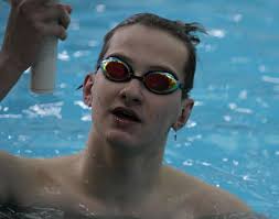 BOYS' SWIMMING: Floyd's Bolling readies for 3rd straight state appearance