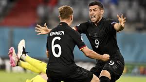 Germany's main rivals in international football are the netherlands, as far as i know. Germany Book England Last 16 Date Ronaldo Equals Goal Record Cgtn