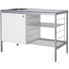 Udden, akurum, stolmen, varde, vika description: Ikea Udden Sink Cabinet Dish Rack Used Furniture On Carousell