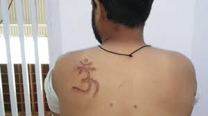 Om is listed in the world's largest and most authoritative dictionary database of abbreviations and acronyms. Muslim Man Branded With Om Symbol Denied Food By Tihar Jail Officialswhen The Muslim Man Complained That A Stove In The Jail Was Not Working Properly The Jail Superintendent Summoned Him Into