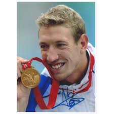 Autographe Alain BERNARD