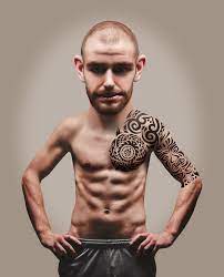 Images Gratuites Homme Tronc Male Gars Maquette Tatouage Humain Bras Epaule Barbe Muscle Muscle Poitrine Sans Chemise Cou Caricature Adulte Mixte Abdomen Manche Abdos T Shirt Muscles Homme Du Corps Menton Barechestedness
